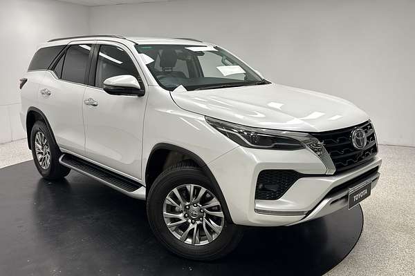 2023 Toyota Fortuner Crusade GUN156R