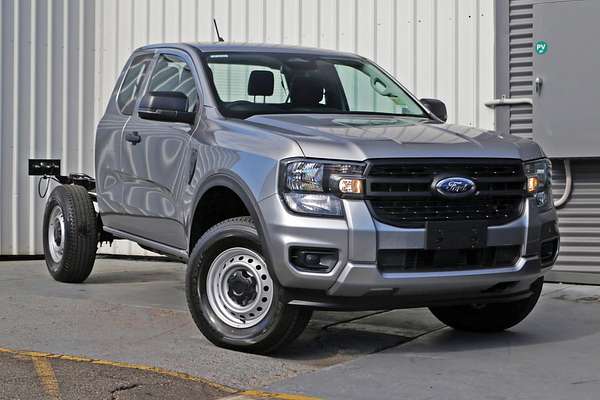 2024 Ford Ranger XL Hi-Rider Rear Wheel Drive 2.0L