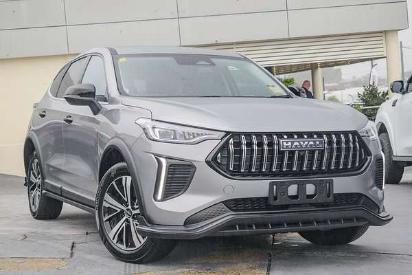 2025 GWM Haval Jolion Lux Hybrid A02