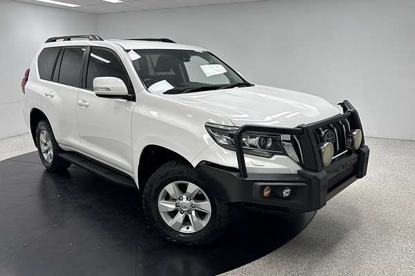 2021 Toyota Landcruiser Prado GXL GDJ150R