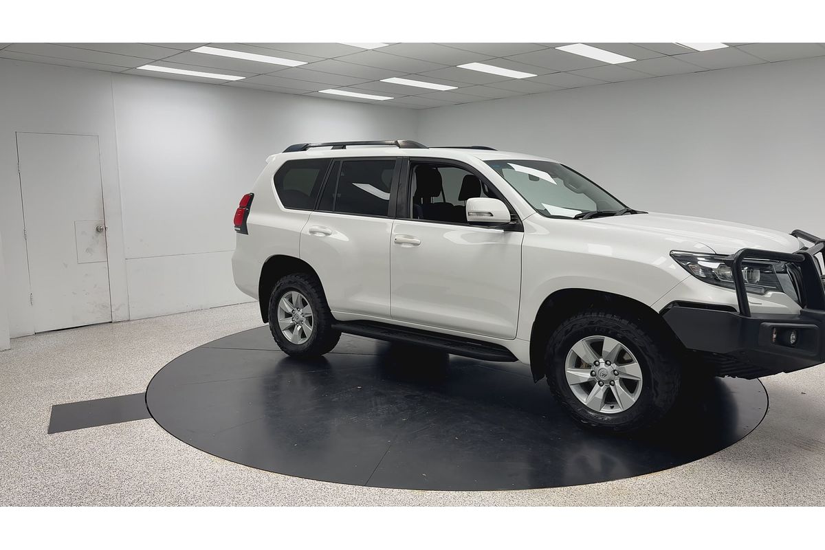 2021 Toyota Landcruiser Prado GXL GDJ150R