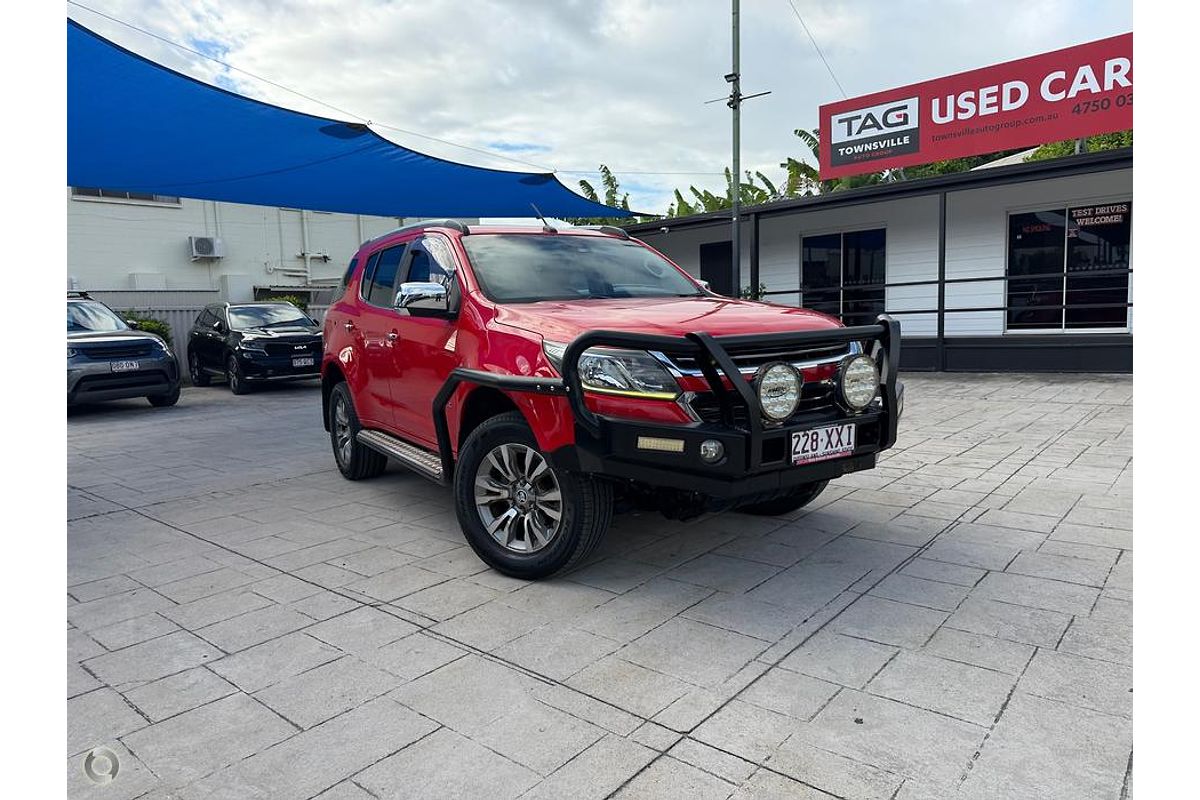 2017 Holden Trailblazer LTZ RG