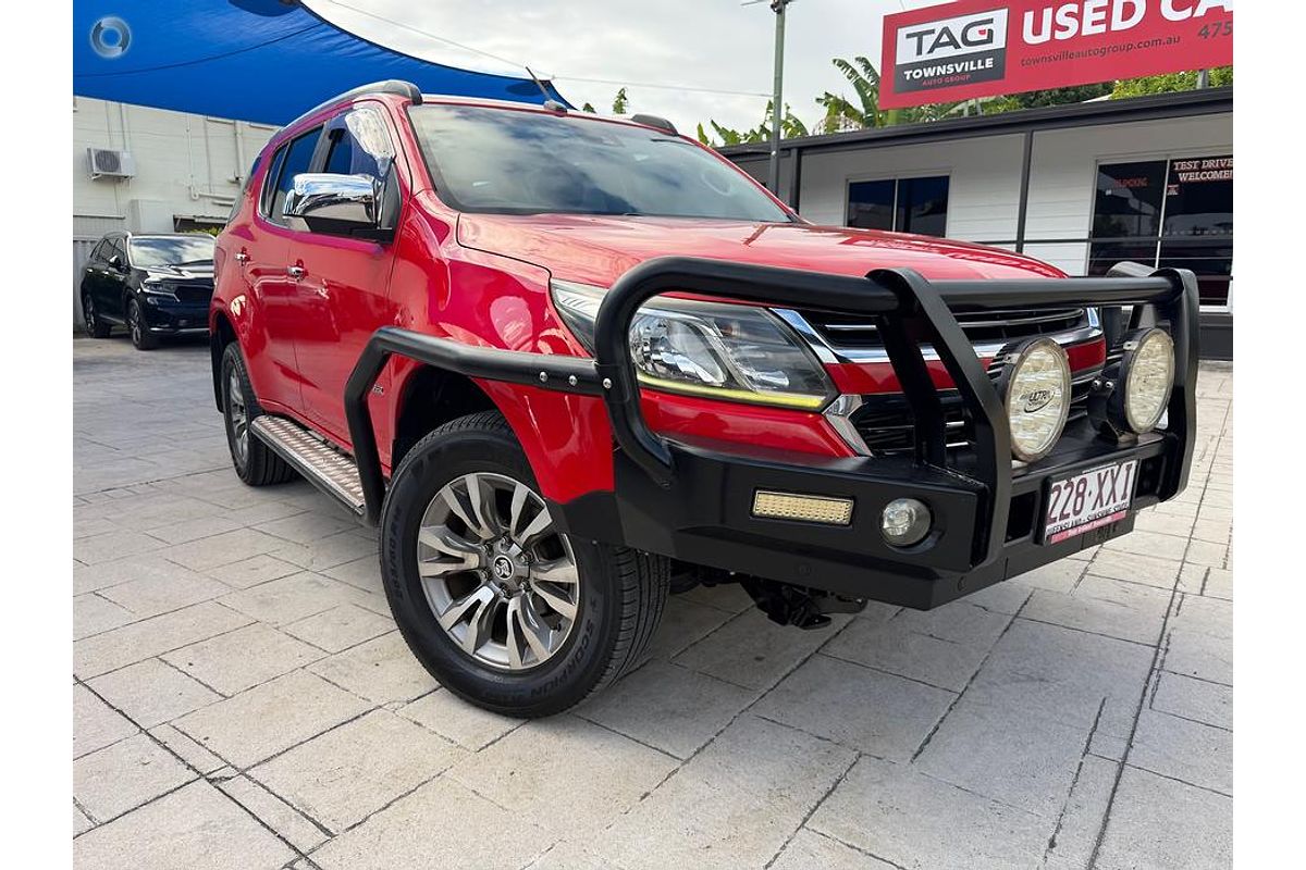2017 Holden Trailblazer LTZ RG