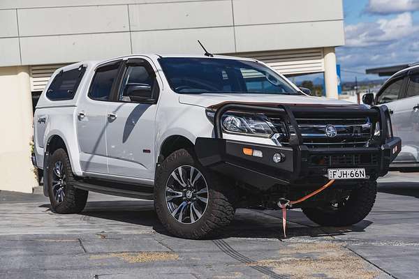 2019 Holden Colorado LTZ RG 4X4