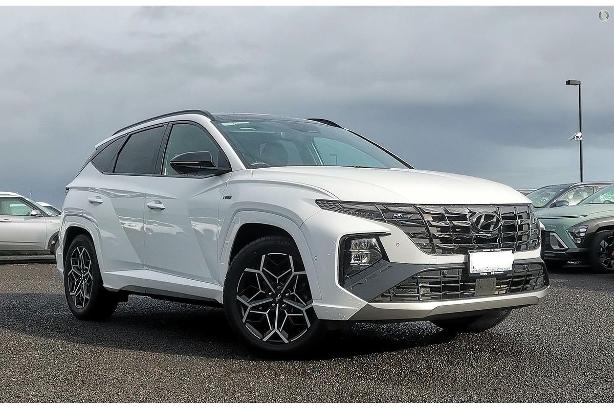 2022 Hyundai Tucson Highlander N Line NX4.V1
