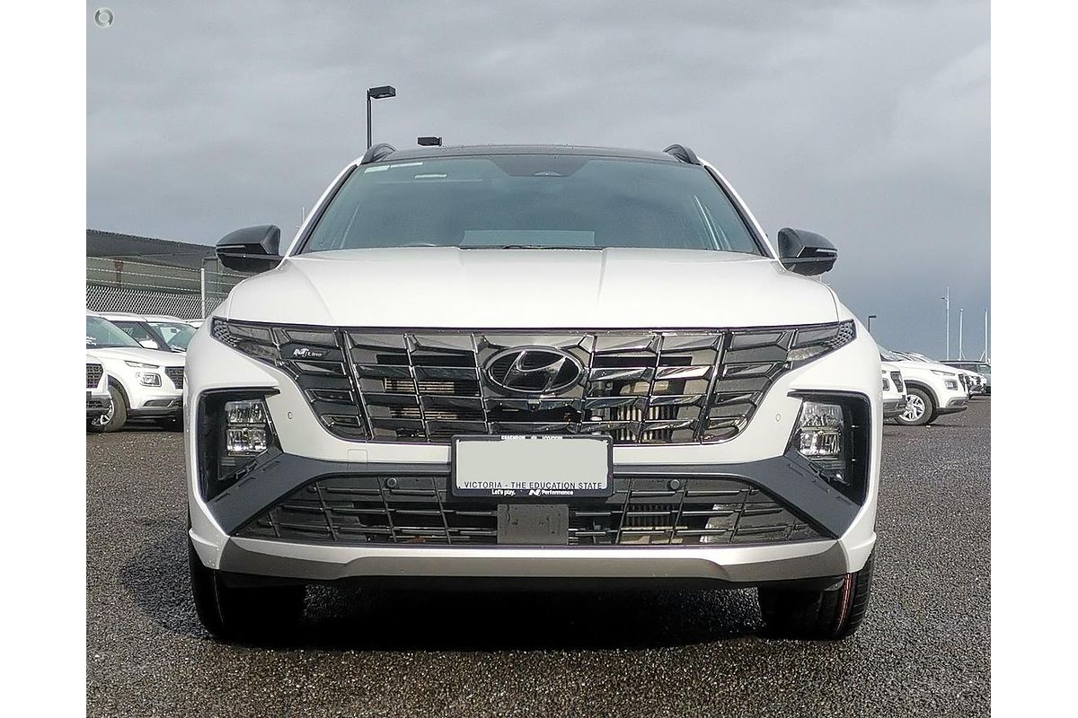 2022 Hyundai Tucson Highlander N Line NX4.V1