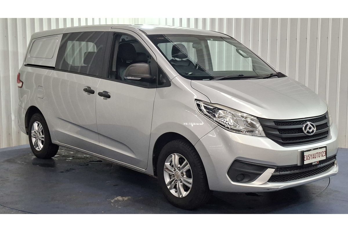 2021 LDV G10 + SV7C