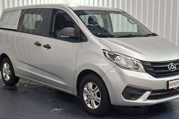 2021 LDV G10 + SV7C
