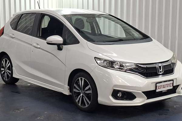 2018 Honda Jazz VTi-S GF