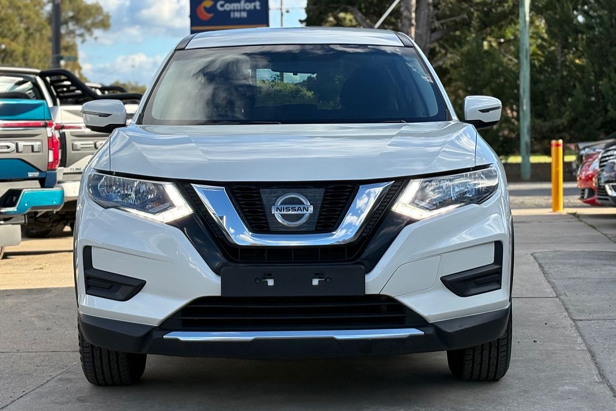 2017 Nissan X-TRAIL ST T32