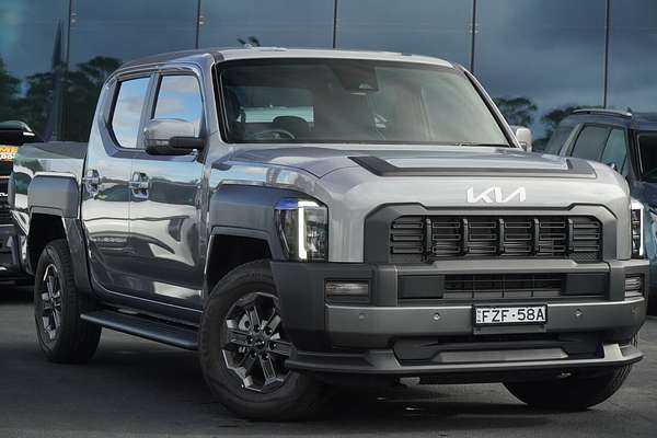 2025 Kia Tasman SX TK 4X4