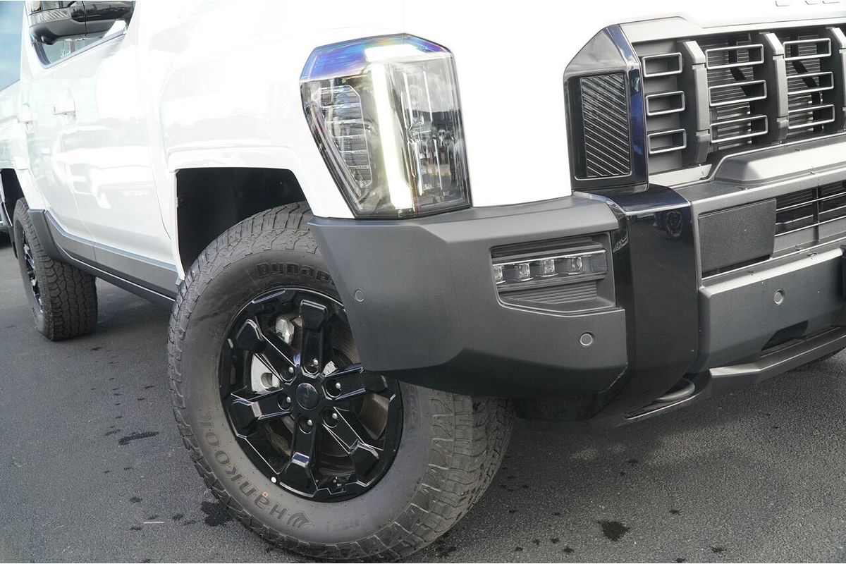 2025 Kia Tasman X-Pro TK 4X4
