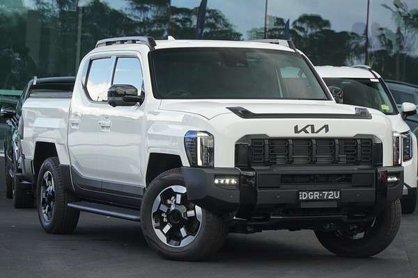 2025 Kia Tasman X-Line TK 4X4