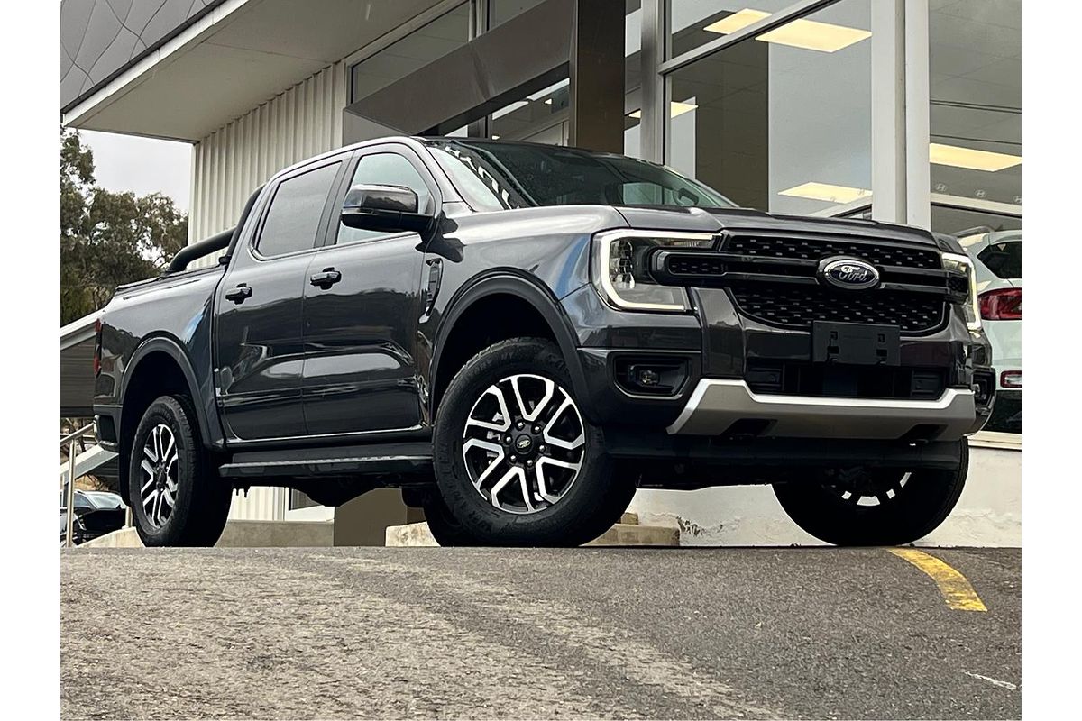 2024 Ford Ranger Sport 4X4 2.0L