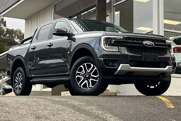 2024 Ford Ranger Sport 4X4 2.0L