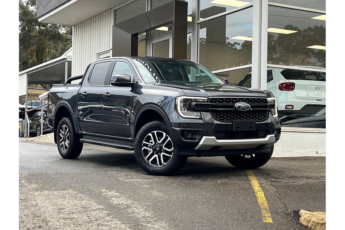 2024 Ford Ranger Sport 4X4 2.0L