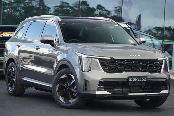 2025 Kia Sorento HEV GT-Line MQ4 PE