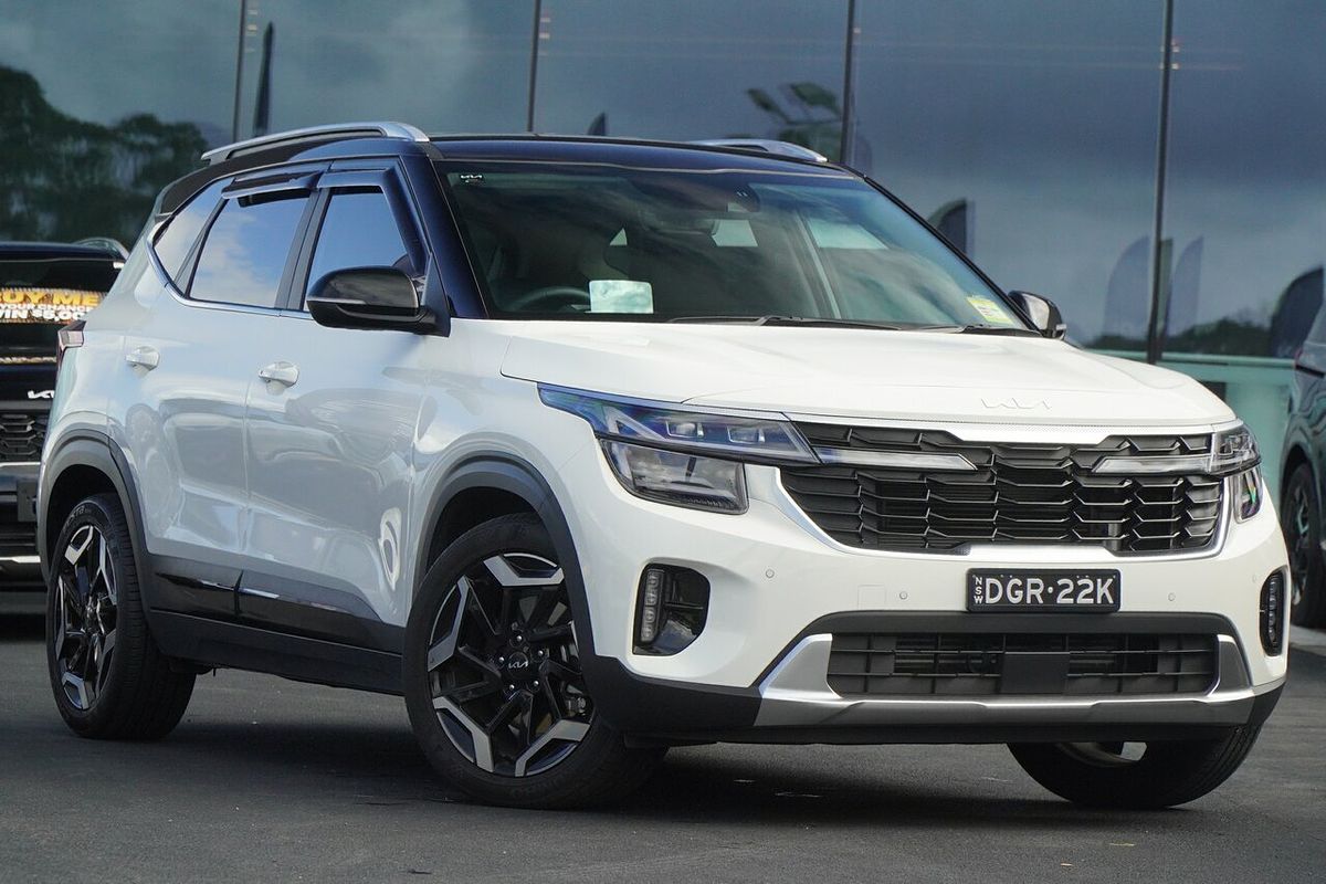 2025 Kia Seltos GT-Line SP2 PE