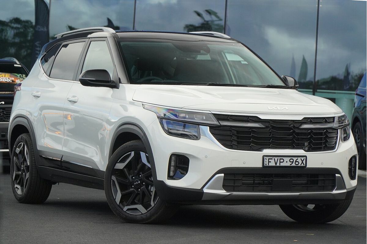 2025 Kia Seltos GT-Line SP2 PE