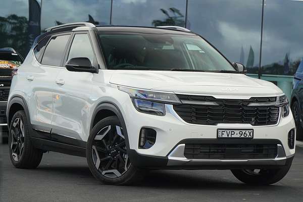 2025 Kia Seltos GT-Line SP2 PE