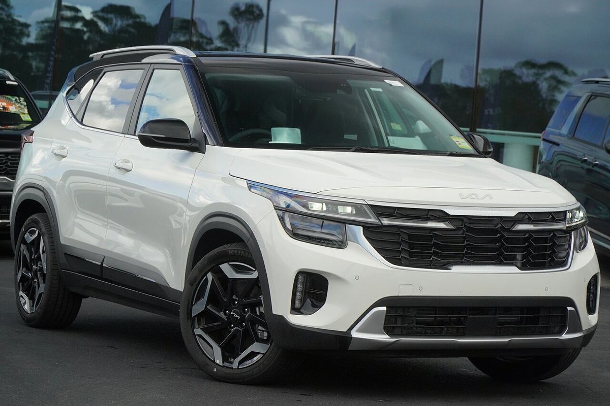 2025 Kia Seltos GT-Line SP2 PE