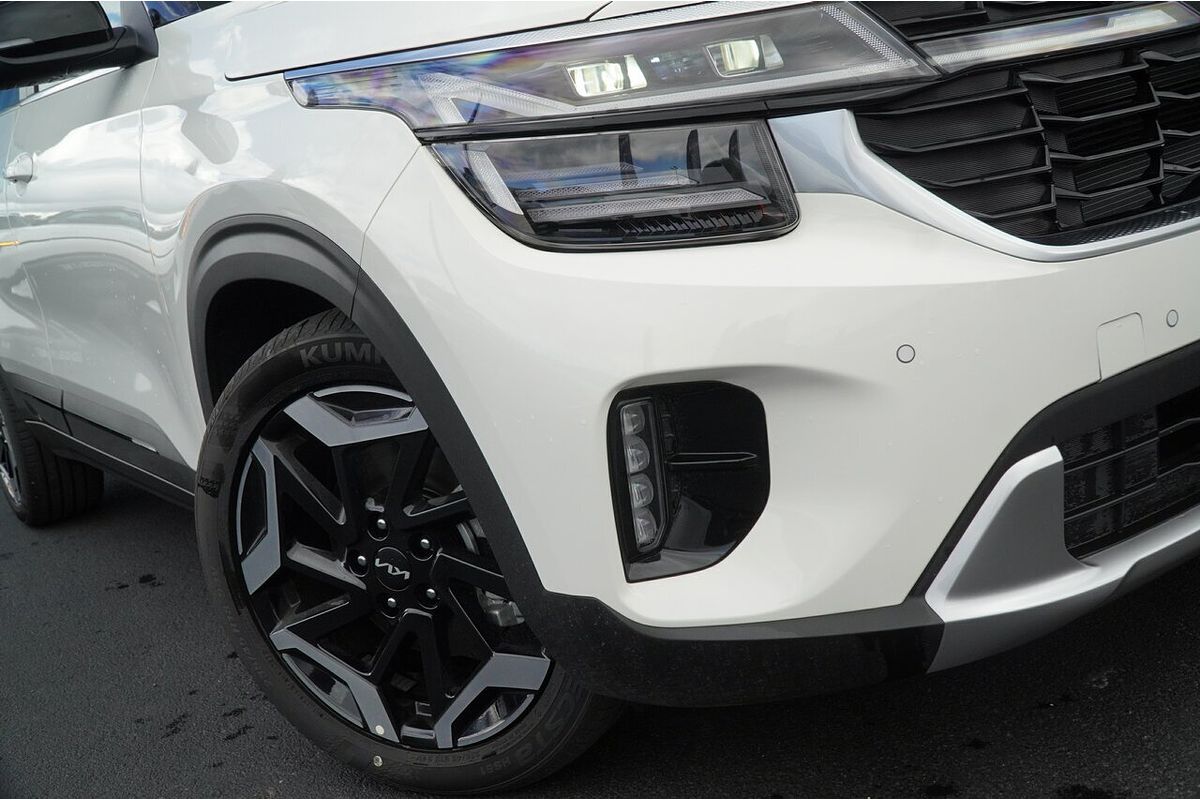 2025 Kia Seltos GT-Line SP2 PE