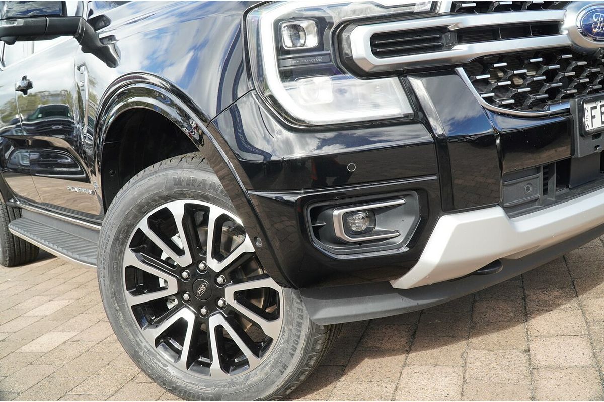 2023 Ford Ranger Platinum 4X4 3.0L