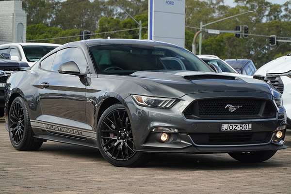 2016 Ford Mustang GT FM