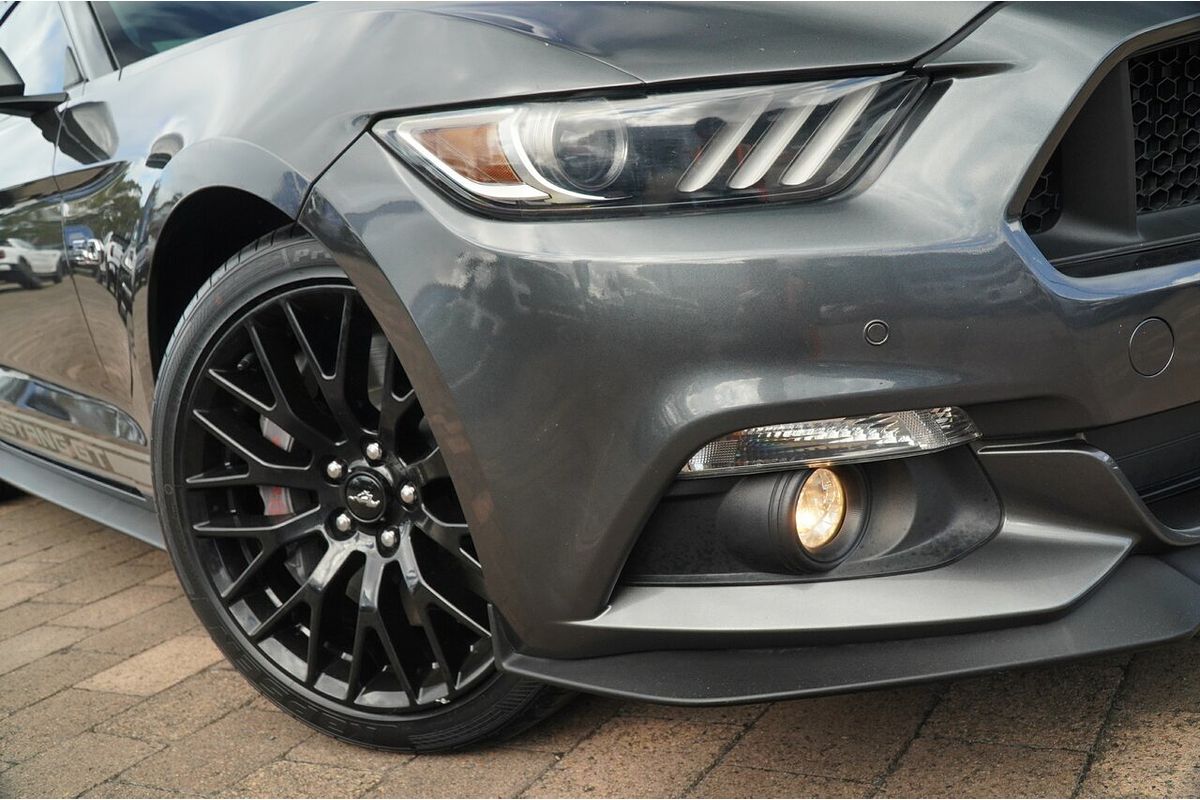 2016 Ford Mustang GT FM
