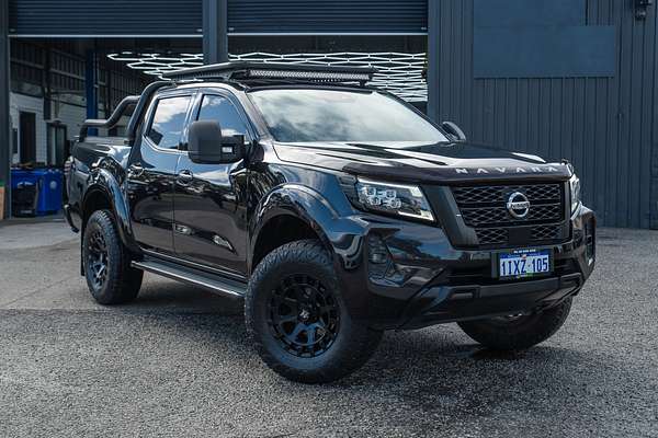2021 Nissan Navara ST-X D23 4X4