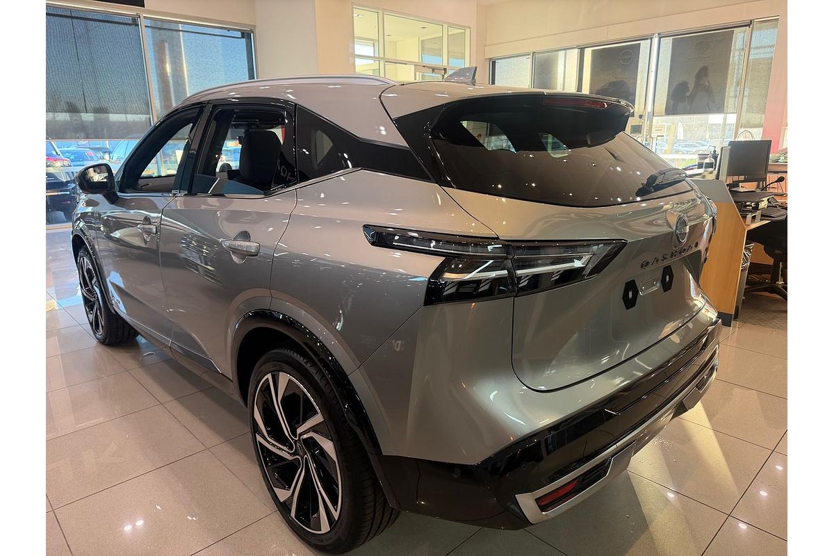 2025 Nissan QASHQAI Ti-L e-POWER J12
