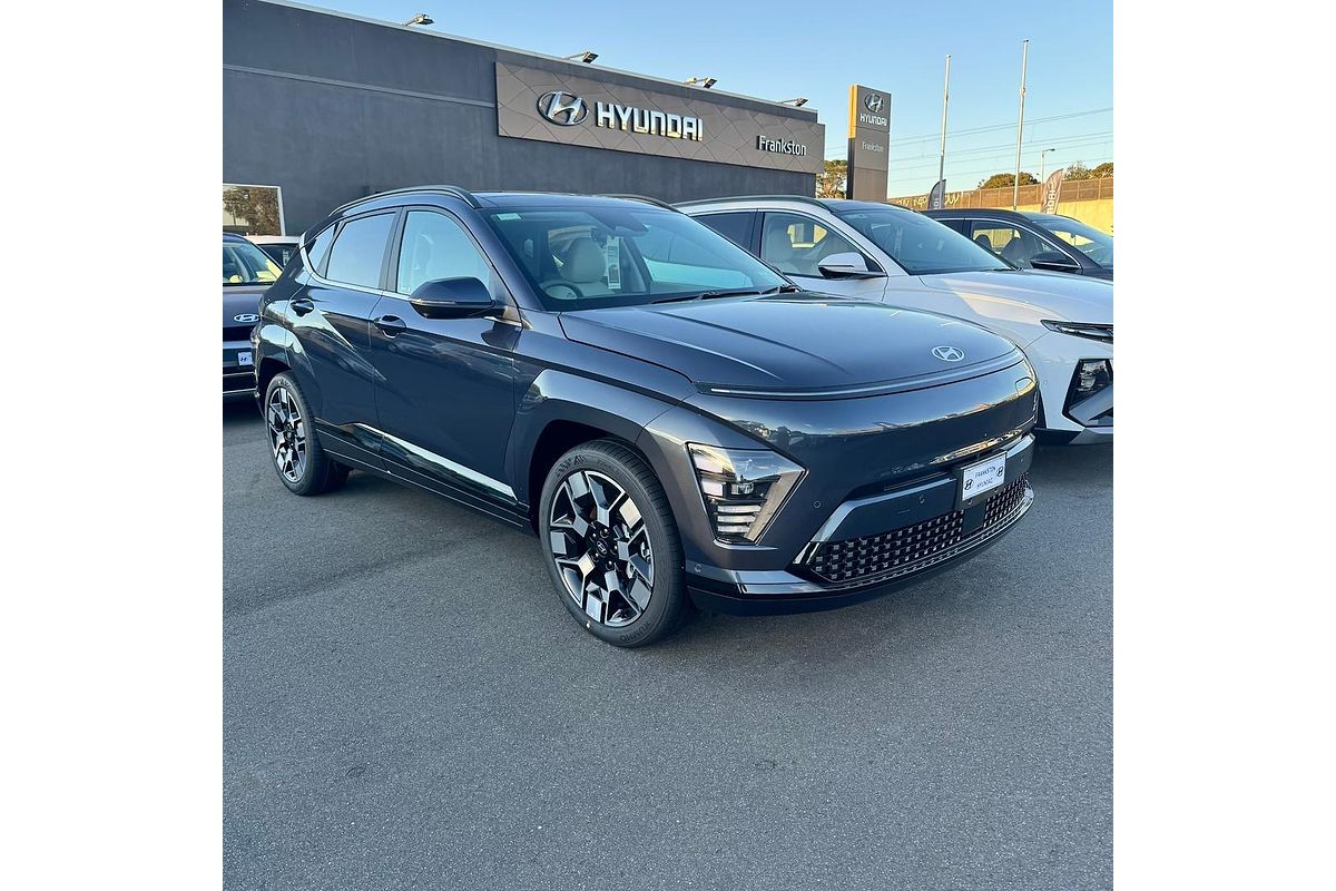 2026 Hyundai Kona Electric Premium SX2.V2