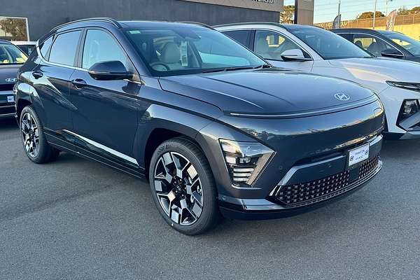 2026 Hyundai Kona Electric Premium SX2.V2