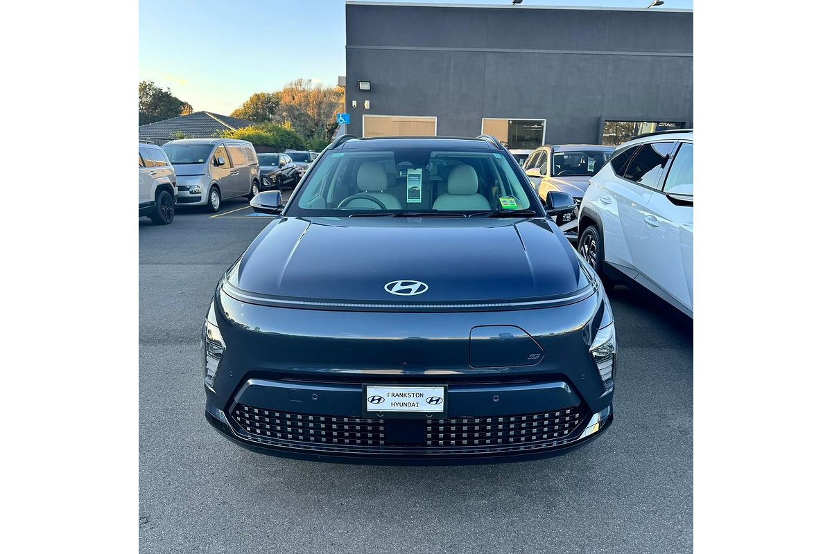 2026 Hyundai Kona Electric Premium SX2.V2