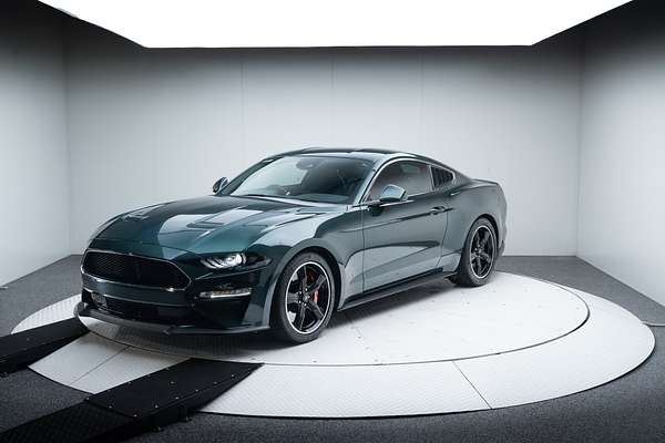 2018 Ford Mustang BULLITT FN