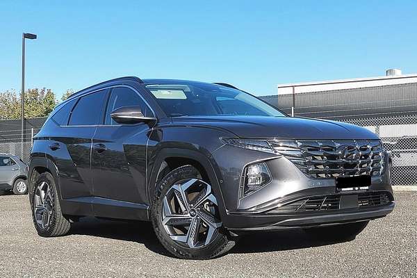 2021 Hyundai Tucson Highlander NX4.V1