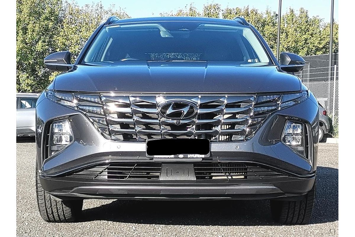 2021 Hyundai Tucson Highlander NX4.V1