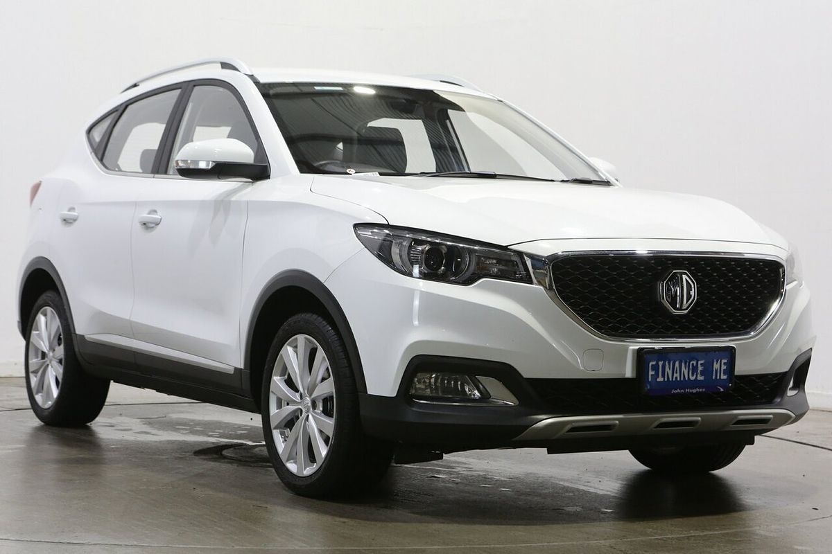 2024 MG ZS Excite AZS1
