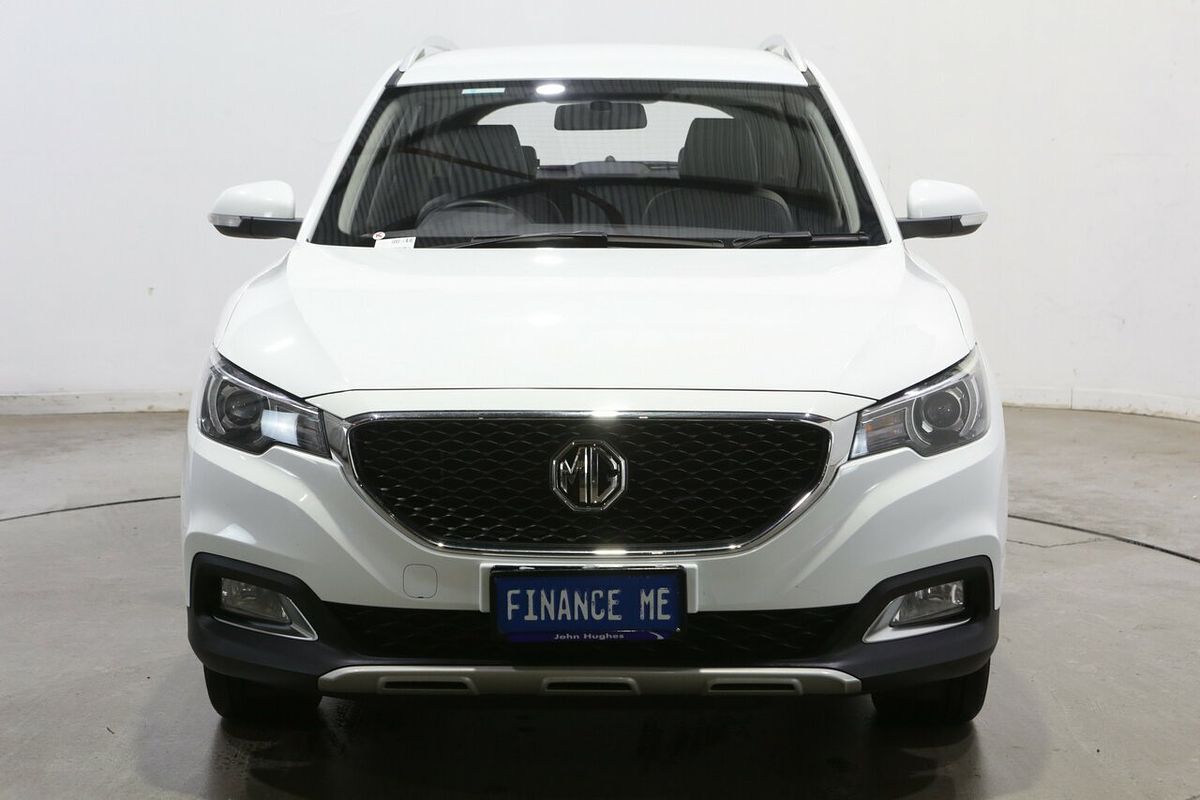 2024 MG ZS Excite AZS1