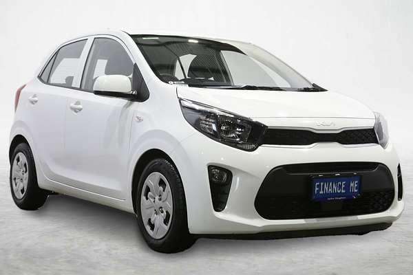 2022 Kia Picanto S JA