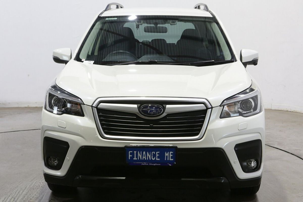 2018 Subaru Forester 2.5i-L S5