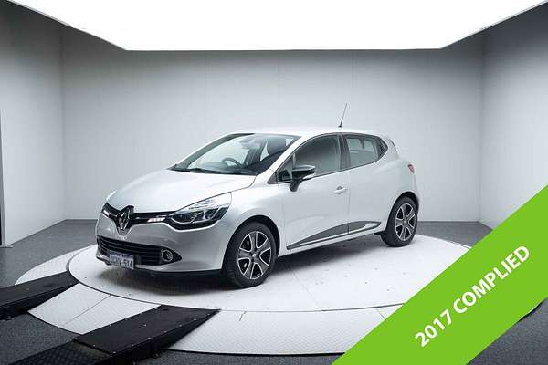 2016 Renault Clio Expression IV B98