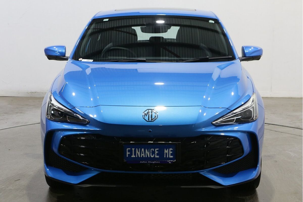 2025 MG MG3 Essence
