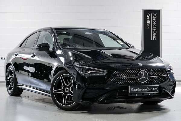 2024 Mercedes-Benz CLA-Class CLA200 C118