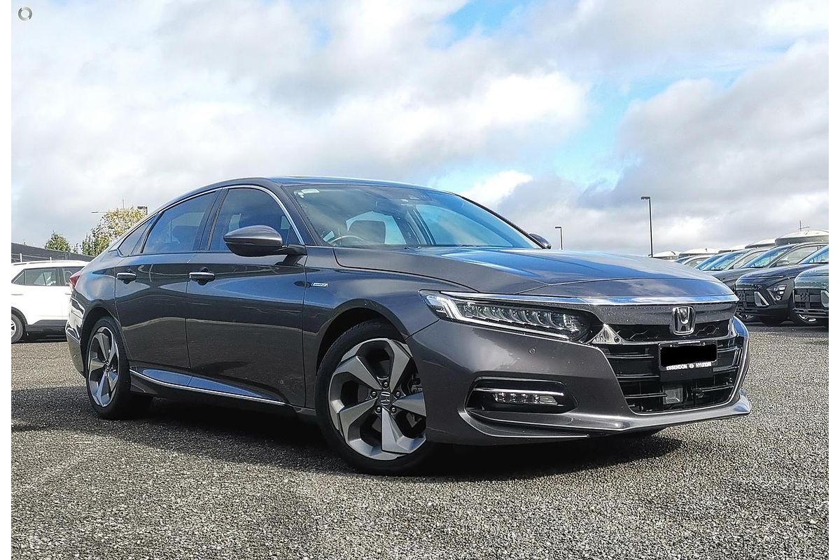 2019 Honda Accord VTi-LX 10th Gen