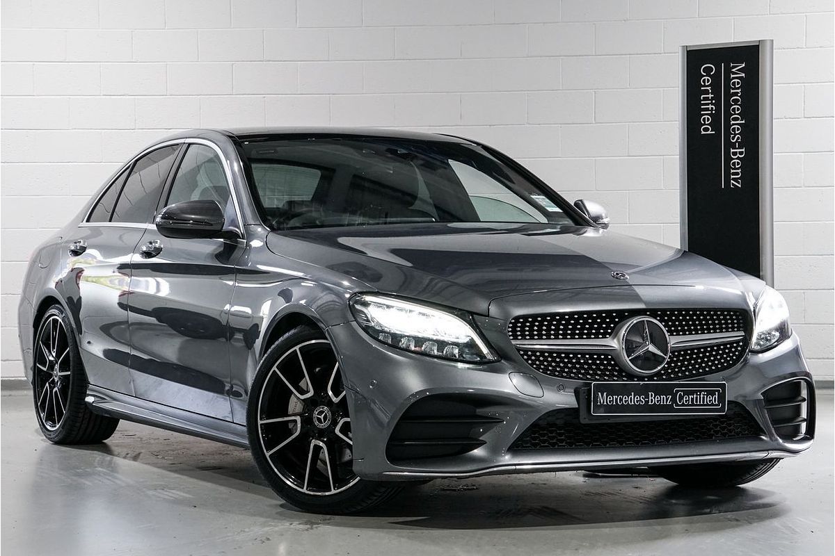 2019 Mercedes-Benz C-Class C200 W205