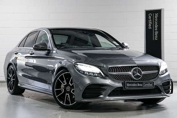 2019 Mercedes-Benz C-Class C200 W205