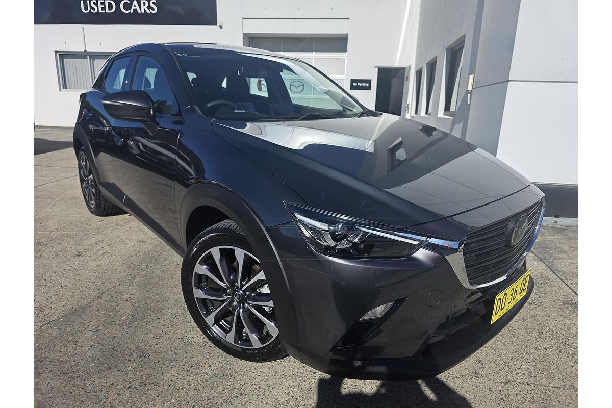 2025 Mazda CX-3 G20 Pure DK