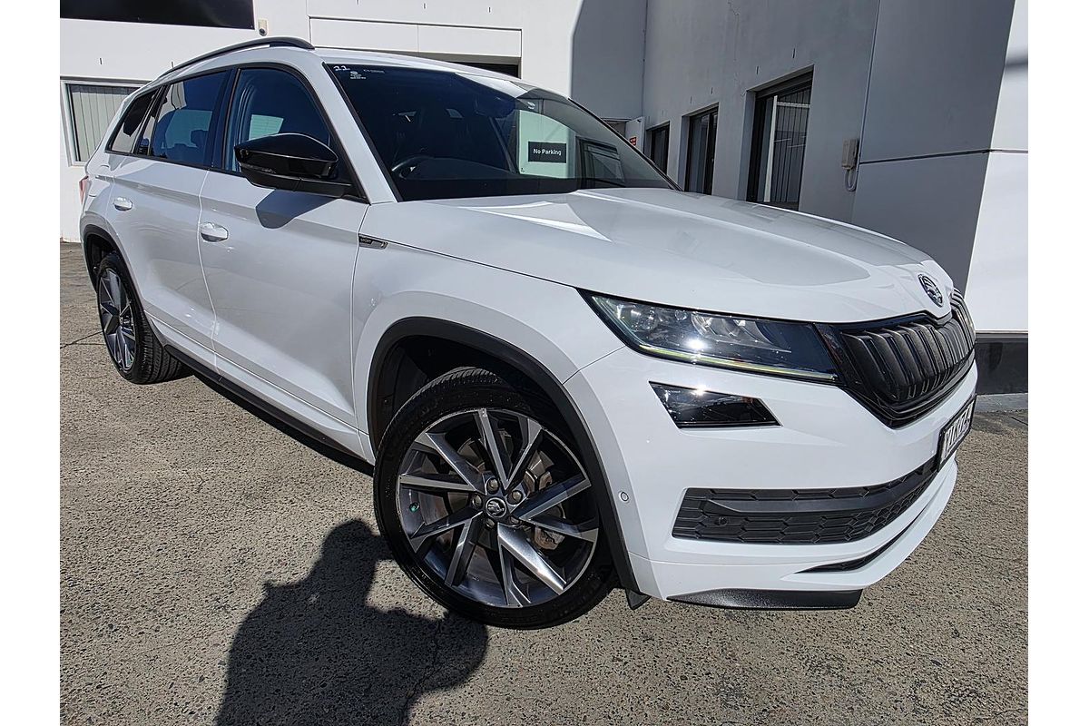 2018 SKODA Kodiaq 132TSI NS