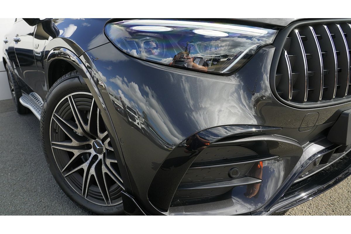 2025 Mercedes-Benz GLC-Class GLC43 AMG C254